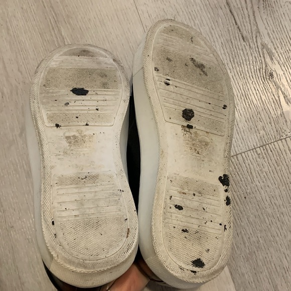 Crown Northampton Authentic Sneakers TL Overstone Derby Horween Black Chromexcel - Picture 11 of 15